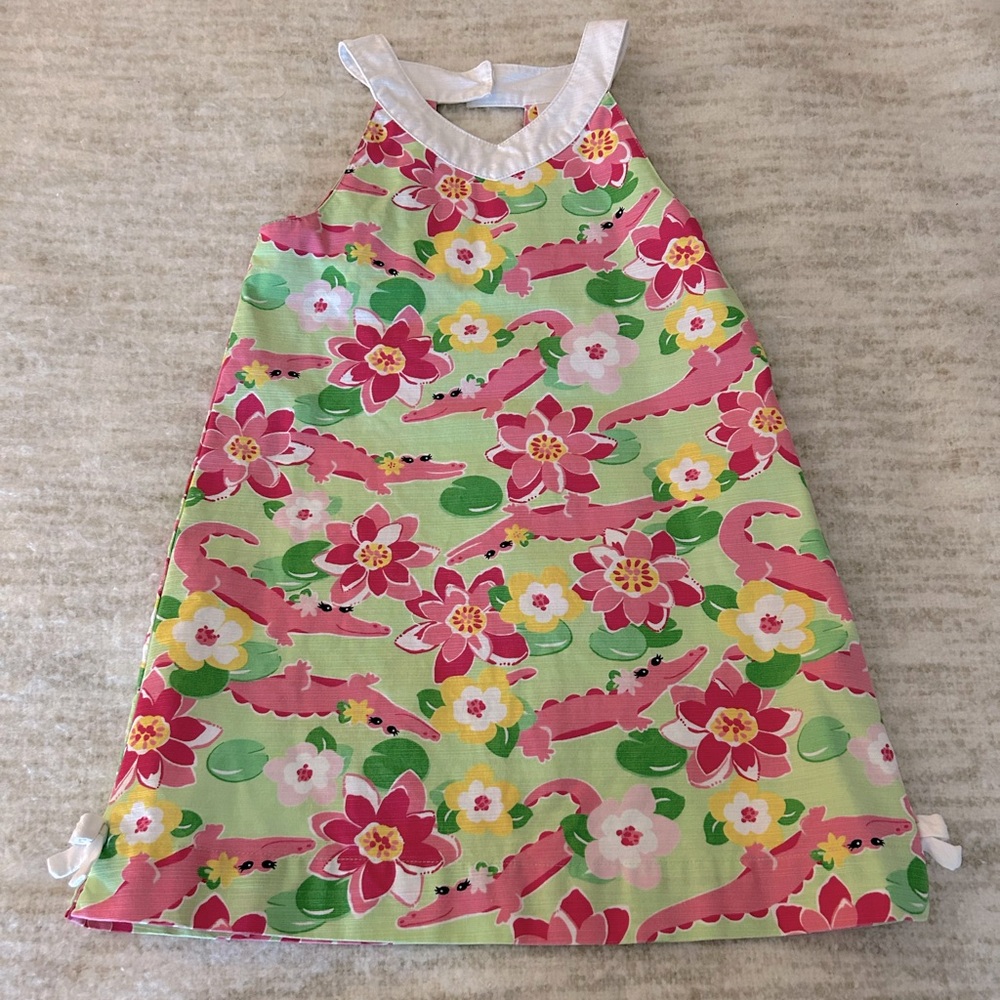 Gymboree Summer cotton Sheath dress